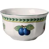 Villeroy & Boch French Garden, Saladier + bol, Multicolore, Vert, Jaune
