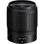 Nikon Nikkor Z 35mm f/1.8 S