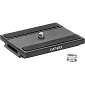 Gitzo Gs5370dr Quick Shoe Type D Argenté