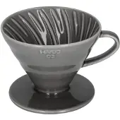 Hario Filtre céramique V60-2 Grey
