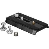 Gitzo Gs5370mc Quick Release System Argenté