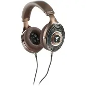 Focal Casque circum-auriculaire ouvert Clear MG, marron