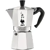 Bialetti Moka Express Moka pot Silver