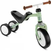 Puky Porteur Enfant Moto Puky Retro Rose