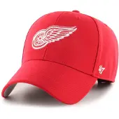 47 Nhl Detroit Red Wings Mvp Cap Rouge