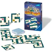 Ravensburger Jeu de cartes du labyrinthe (Italien, 2 - 4 Joueur)