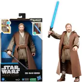 Star Wars Figurine à fonction électronique Obi Wan