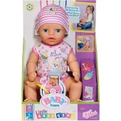 Baby Born Zapf Petite fille 36cm