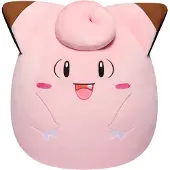 Squishmallows ORBICO Squishmallows 50cm Pokémon Mélofée 95509