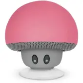 Mobility On Board Enceinte sans fil Mega Mush Rouge
