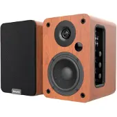 Aiwa Sp-a200 Madera - 50w - Sistema De Altavoces De Alta Fidelidad