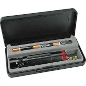 Maglite XL50 LED Flashlight Red