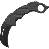 SCHRADE Boneyard Pocket Knife Argenté