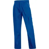Uvex Pantalon de travail extra bleu, bleu corbeau 52 (52)
