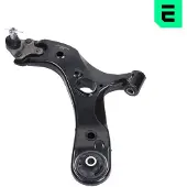 OPTIMAL Bras de suspension avant gauche pour TOYOTA AURIS (NRE15, ZZE15, ADE15, ZRE15, NDE15), Verso (R2), Auris break (E18), AURIS (NZE18, ZRE18)