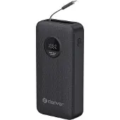 Inter Sales Denver PQC-20065, 20 000 mAh, noir