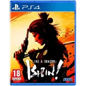 Like A Dragon: Ishin Ps4 Clair