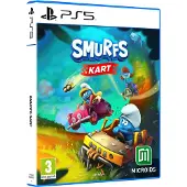 Ps5 Smurfs Kart Clair