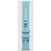 Xiaomi Bracelet Redmi Watch TPU à dégagement rapide, cyan foncé (Polyuréthane thermoplastique (TPU)), Sangles de montre, Bleu