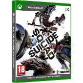 Xbox Series X Suicide Squad: Kill The Justice League Clair PAL
