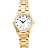 Q&Q - C28A-002PY - Montre-bracelet