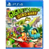 Gigantosaurus : Dino Kart