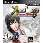 Ps3 Dynasty Warriors 7: Xtreme Legends Import