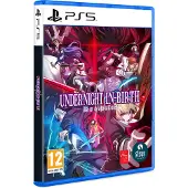 Ps5 Under Night Inbirth Ii Sysceles Clair PAL