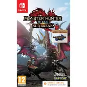 Monster Hunter Rise Sunbreak (CiB)