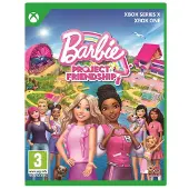 Series X/s Barbie Project Friendship (eng) Rose PAL