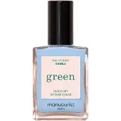 Manucurist Paris Manucuriste vertige pastel vernis ongles bleu non naturel vernis ongles classique naturel 9 vgtaliens et plante base de plantes et soins