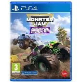Ps4 Monster Jam Showdown Clair PAL