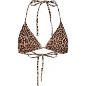Pieces Bikini 'BAOMI' beige / noir