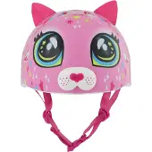 C-Preme Astro Cat Junior Helmet Rose Enfants