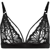 LASCANA Soutien-gorge noir