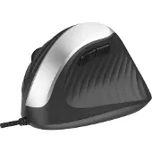 Deltaco MS-814 (Filaire), Souris, Noir