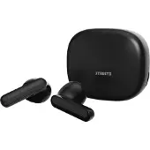 STREETZ T160-BLK (4 h, Sans fil), Écouteurs, Noir