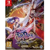 Games Switch Yasha: Legends Of The Demon Blade (deluxe Edition) Multicolore PAL