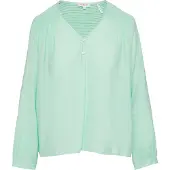 s.Oliver Chemisier vert