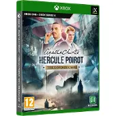 Series X Agatha Christie Hercule Poirot The London Case Clair PAL