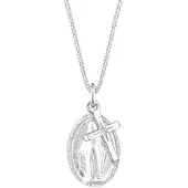 Elli Chaîne 'Kreuz' argent