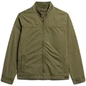 Superdry Classic Harrington Jacket Vert 2XL Homme