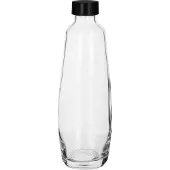 SodaStream Bouteille en verre Duo (convient uniquement aux modèles Duo), 1 l