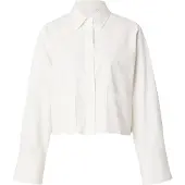 Y.A.S Lee Long Sleeve Shirt Blanc 44 Femme