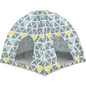 Trixie Wigwam Voor Hamsters En Degoes Sunny (hamster pour hamsters et chiens)