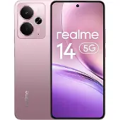 Realme 14, 16,9 cm (6,67"), 12 Go, 256 Go, 50 MP, Android 15, Rose