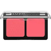 Catrice - Palette Crème Et Poudre Blush Affair - 10 Stunning Strawberry
