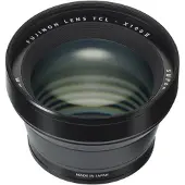 Fujifilm TCL-X100 II Teleconverter Lens noir