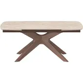 Signature - Table en céramique avec allonges L180 cm - TIVOLI