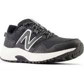 New Balance Chaussure de course '410' gris / noir / blanc